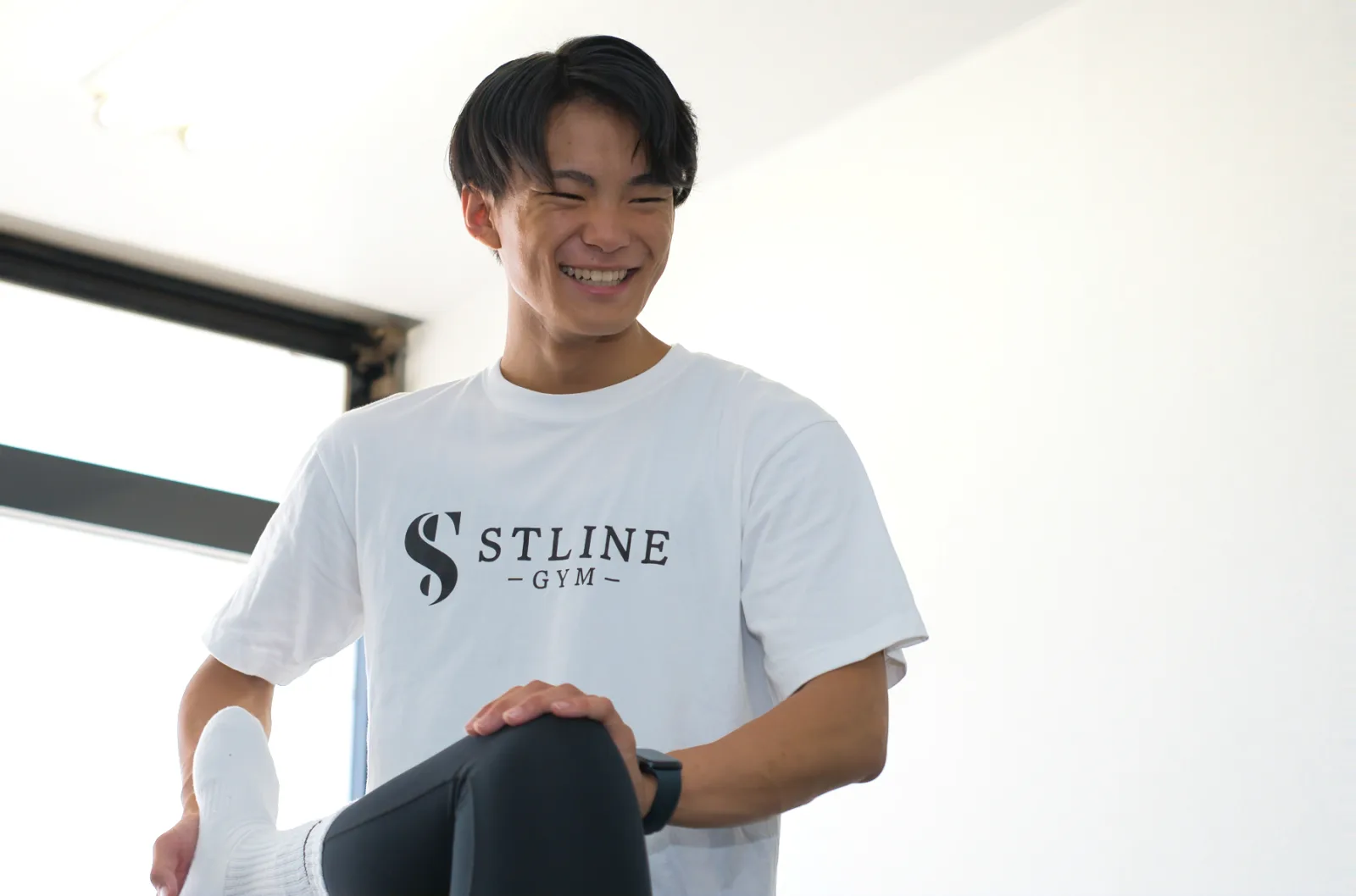 STLiNE 西船橋店 トレーニングスペース
