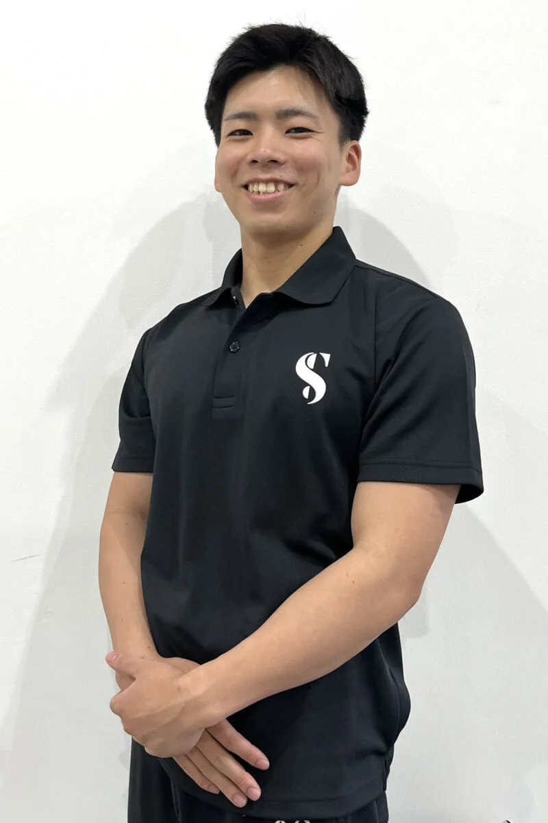 トレーナー 阿部 虎之介