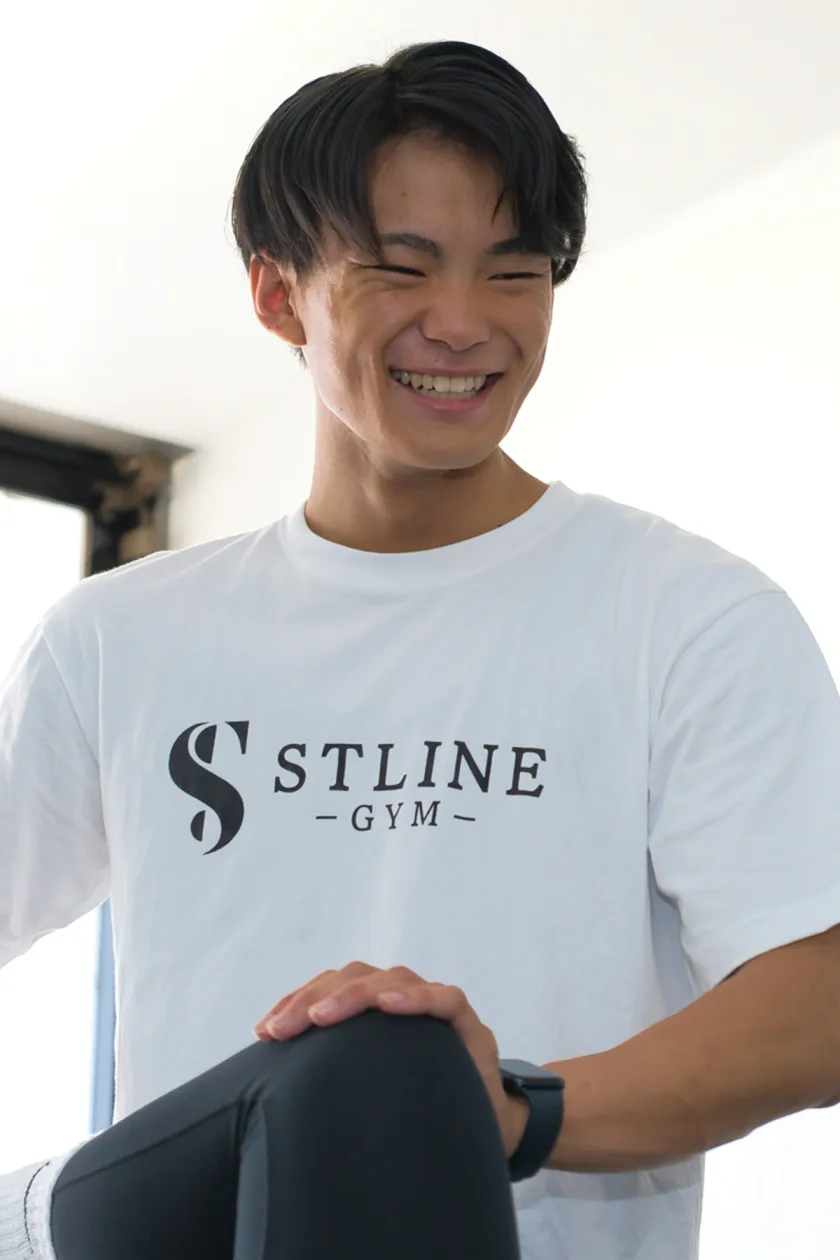 トレーナー 赤瀬 奏斗
