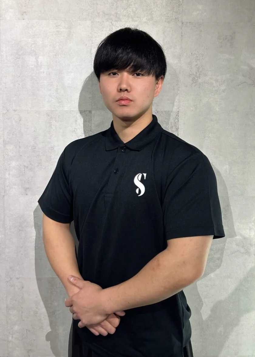 トレーナー 畔上 憂士